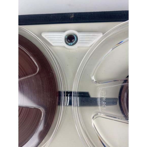 Vintage Mayfair FT-1024B Reel-to-Reel Tape Recorder w/ Accessories--Parts Only o - Picture 4 of 14